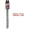 Master Lock Grandinė MasterLock 8017EURD; 8x1500 mm