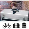 MasterLock Master Lock Bike Lock U-Lock 8154EURD