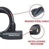MasterLock Master Lock Bike Lock U-Lock 8154EURD