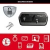 Master Lock Didelis lagaminėlis, atsparus ugniai, vandeniui LCFW30100