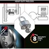 Master Lock Spynelė MasterLock M1EURDLJ; 45 mm