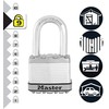 Master Lock Spynelė MasterLock M5EURDLF; 52 mm