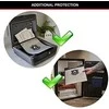 Master Lock Ugniai atsparus krepšys A4 formato dokumentams 2,8l
