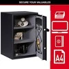 MasterLock Master Lock High Security Digital XL Seifas T6-331ML