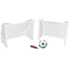 Master 2 Gates 61 x 45 x 30 cm + Ball + Siurblys