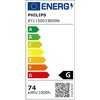 Philips CDM-T 70W 830 METAL halogeninė lempa 70W G12 SKAIDRI 830 WW 3000K 6400LM