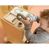 Masterkidz magnetinė edukacinė lenta Masterkidz kompasas