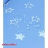 CEBA vystymo lenta, 50x70 cm, stars, pilka