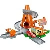 Mattel Cars žaidimo rinkinys su automodeliu CDW65