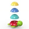 FISHER PRICE plastmasinis žaislas Vėžliukas, DHW16
