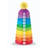 FISHER PRICE piramidė