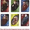 Mattel UNO kortos Harry Potter