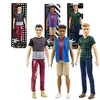 Mattel BARBIE Fashionistas lėlė Kenas, 3 asort, DWK44