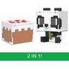Mattel Figūrėlė Minecraft panda su transformacija HTL48
