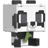 Mattel Figūrėlė Minecraft panda su transformacija HTL48