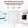 Matter Smart nuotolinio valdymo pultas SwitchBot Hub 2 WiFi HomeKit BLE IR