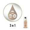 Max Factor Facefinity All Day Flawless Flexi-Hold 3in1 gruntas Maskuoklis Foundation SPF20 40, 30 ml