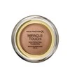 "Max Factor Miracle Touch" tobulinantis odos pagrindas Spf30 085 Caramel