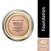 Max Factor Miracle Touch Kreminis-To-Liquid Makeup moterims, 11,5 g