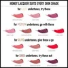 Max Factor Honey Lacquer Lūpų blizgis, 3.8 ml, spalva - 40 Regale Burgundy