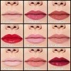 Max Factor Honey Lacquer Lūpų blizgis, 3.8 ml, spalva - 40 Regale Burgundy
