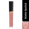 Max Factor Lipfinity Velvet Matte Lūpų dažai, 3,5 ml, spalva - 015 Nude Silk