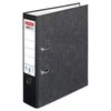 Setter Herlitz svirtis A4 80mm juoda (5171806)