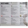 Laidinis telefonas Maxcom KXT480BI