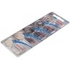 Maxell CR1632 3V ličio monetinės baterijos, rinkinys 5 vnt.