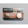Maxell LR44 (G13/AG13) šarminės mygtukinės baterijos 10 vnt.
