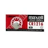 Ličio baterija 3V CR1216 Maxell 1vnt