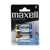 Buitinė Baterija - Maxell LR14 Šarminis 2 Vnt.