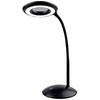 Maximex Lamp LED stalinis šviestuvas su padidinamuoju stiklu, Ø 14,8 cm