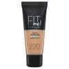 Makiažo pagrindas Maybelline Fit Me Matte+Poreless (220 Natural Beige) 30ml