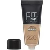 Makiažo pagrindas Maybelline Fit Me Matte+Poreless (220 Natural Beige) 30ml
