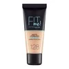 Makiažo pagrindas Maybelline Fit Me Matte+Poreless (128 Warm Nude) 30ml