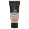Makiažo pagrindas Maybelline Fit Me Matte+Poreless (230 Natural Buff) 30ml