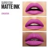 Maybelline New York  Superstay Matte Ink Skysti matiniai lūpų dažai, 5 ml, spalva - 35 Creator