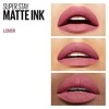 Maybelline New York Superstay Matte Ink Skysti matiniai lūpų dažai, 5 ml, spalva - 15 Lovers