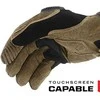 Mechanix Wear Pirštinės Mechanix M-Pact® 07, S dydis