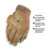 Mechanix Wear Pirštinės Mechanix The Original® Coyote S dydis. Velcro, dirbtinė oda, TrekDry®