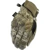 Mechanix Wear Žieminės pirštinės Mechanix SUB35 Realtree, S dydis.