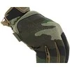 Mechanix Wear Pirštinės MECHANIX FastFit® Woodland Camo, M dydis. Rauktas rankogalis, 0.6 mm dirbtinė oda, TrekDry®, touchscreen technologija