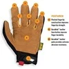 Mechanix Wear Pirštinės MECHANIX Durahide™ Original® Leather XL dydis