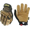 Mechanix Wear PirštinėsMechanix Durahide™ M-Pact® XL dydis. Velcro, TrekDry®, oda, delno, krumplių, pirštų apsauga, D30® apsauga nuo vibracijos