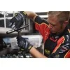 Mechanix Wear Pirštinės Mechanix FastFit® L dydis. Rauktas rankogalis, dirbtinė oda, TrekDry®