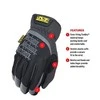 Mechanix Wear Pirštinės Mechanix FastFit® XXLdydis. Rauktas rankogalis, dirbtinė oda, TrekDry®