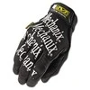 Mechanix Wear Pirštinės Mechanix The Original® juodos M dydis. Velcro, dirbtinė oda, TrekDry®