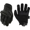 Mechanix Wear Pirštinės Mechanix M-Pact® Covert juodos XL dydis. Velcro, TrekDry®, dirbtinė oda, delno, krumplių, Armortex®, pirštų apsauga, D30® apsauga nuo vibracijos