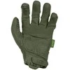 Mechanix Wear Pirštinės Mechanix M-Pact® Olive Drab M dydis. Velcro, TrekDry®, dirbtinė oda, delno, krumplių, Armortex®, pirštų apsauga, D30® apsauga nuo vibracijos